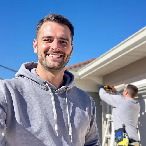 The Aurora Garage Door Repair team.