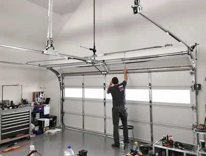 Garage Door Installation service in Aurora, OH