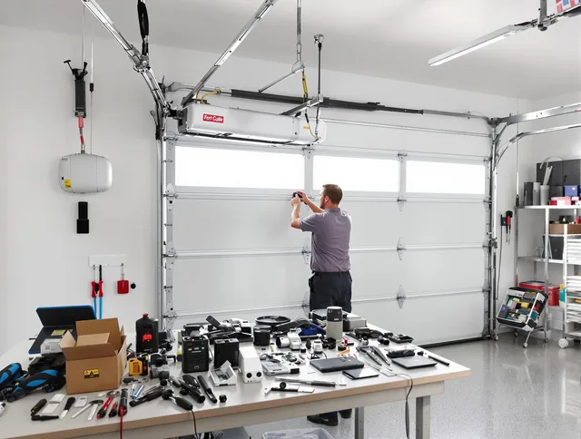 Opener Repair service in Aurora, OH