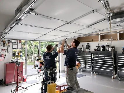 Overhead Repair service in Aurora, OH