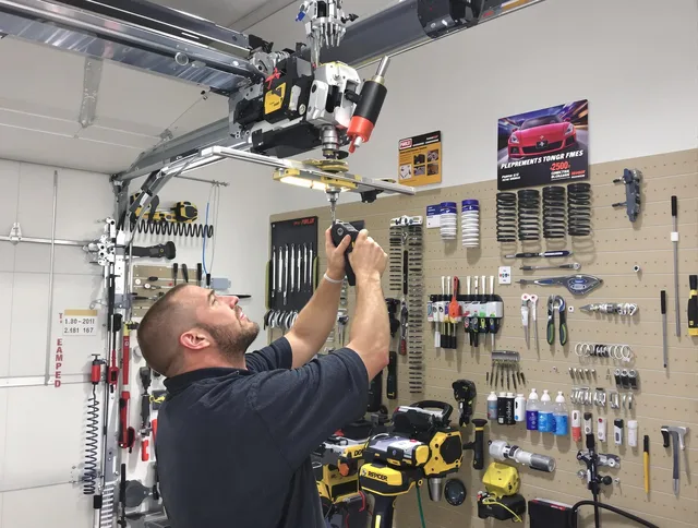 Spring Repair service in Aurora, OH